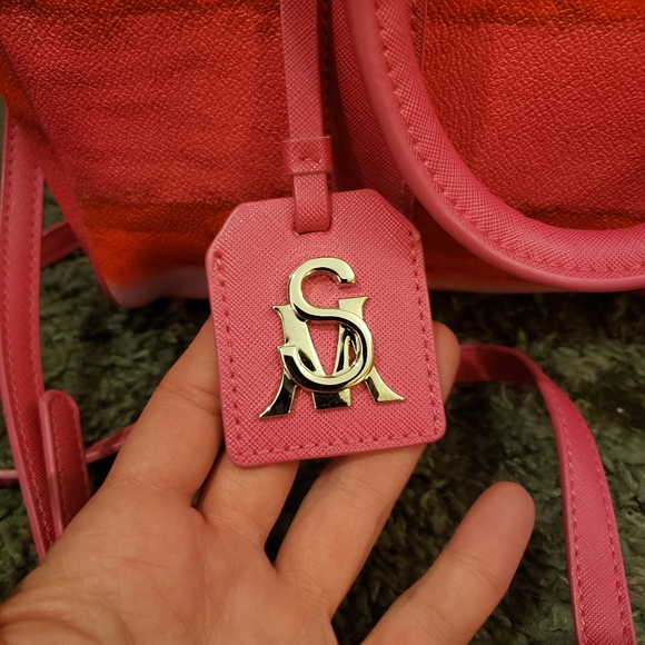 Steve Madden Satchel Handbag - Picture 7 of 9